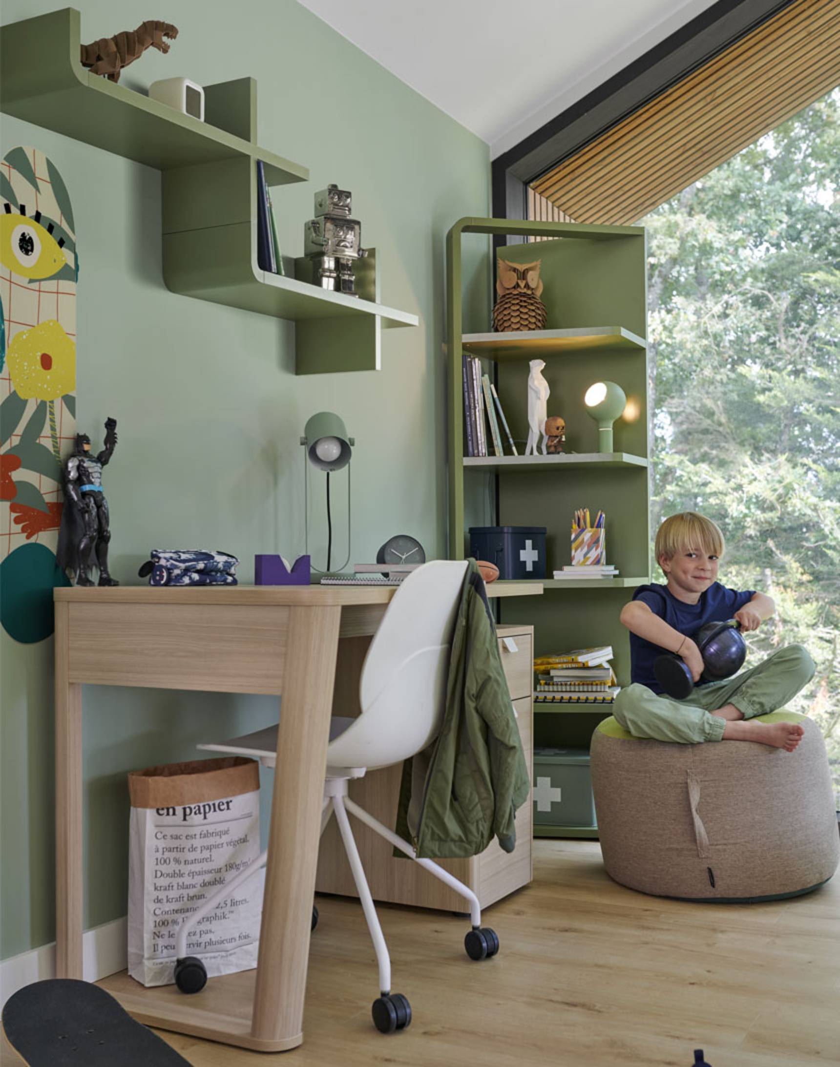 Chambre enfant – meubles & décoration